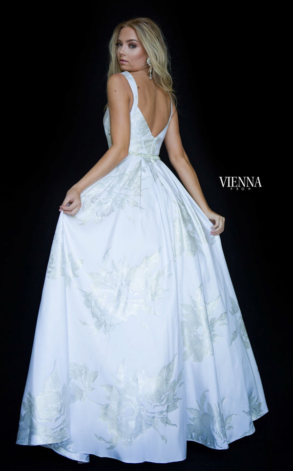 Vienna Prom V7832 Silver