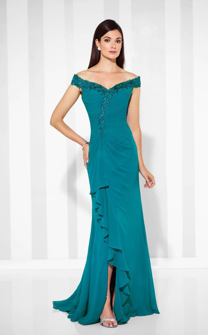 Cameron Blake 117602 Teal