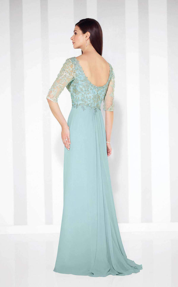 Cameron Blake 117612 Light Aqua