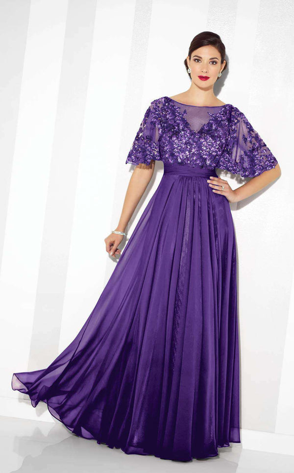 Cameron Blake 117622 Dark Plum