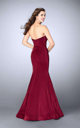 La Femme 23227 Burgundy