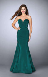 La Femme 23227 Forest Green