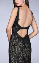 La Femme 23413 Black