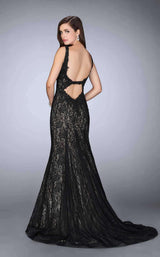 La Femme 23413 Black