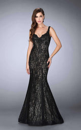 La Femme 23413 Black