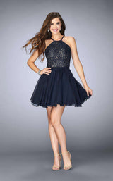 La Femme 23483 Navy
