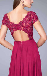 La Femme 23587 Cranberry