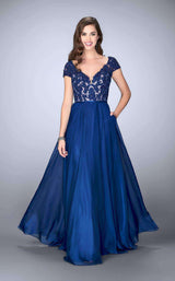 La Femme 23587 Marine Blue