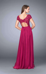 La Femme 23587 Cranberry
