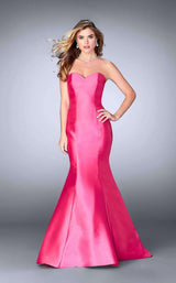 La Femme 23916 Hot Pink