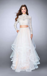 La Femme 23924 White