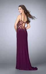 La Femme 23935 Dark Berry