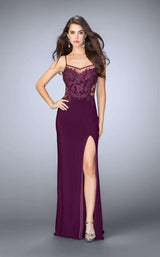 La Femme 23935 Dark Berry