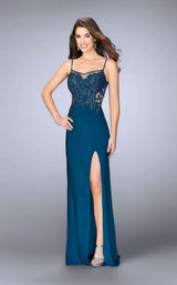 La Femme 23935 Dark Teal