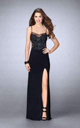 La Femme 23935 Black