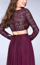 La Femme 23937 Garnet