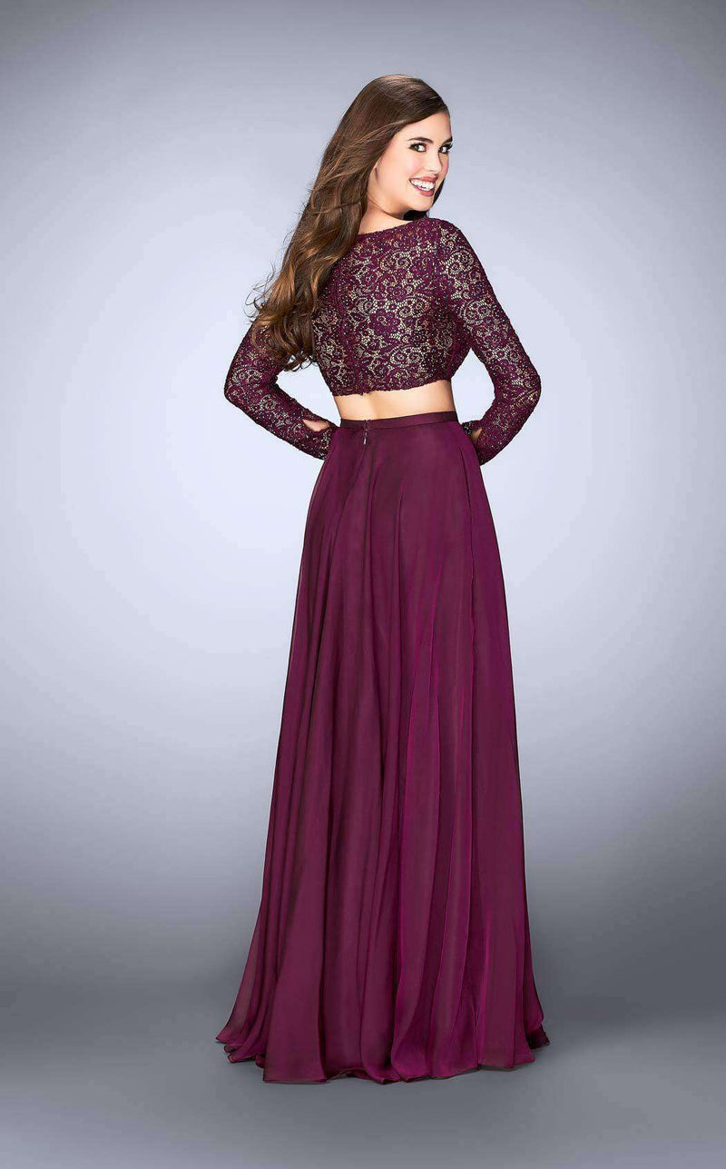 La Femme 23937 Garnet