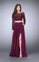 La Femme 23937 Garnet