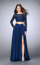 La Femme 23937 Navy