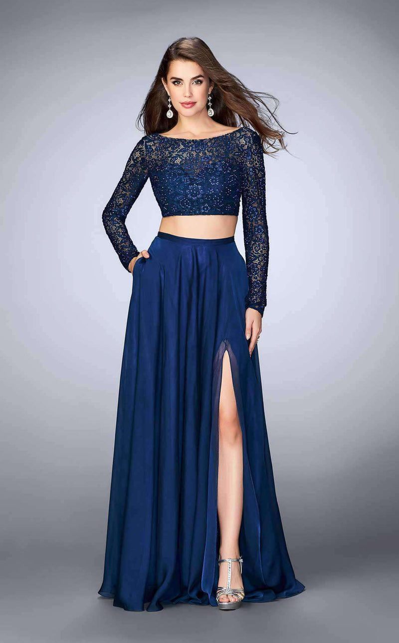 La Femme 23937 Navy