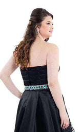 Rachel Allan 7846 Black