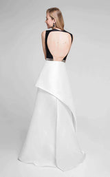 Terani 1711P2357 Black/Ivory