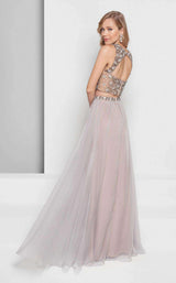 Terani 1711P2719 Silver/Nude