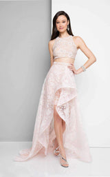 Terani 1711P2731 Blush/Nude