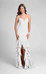 Terani 1712P2445 Ivory