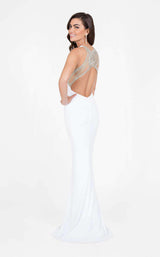 Terani 1712P2483 Pure White