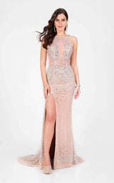 Terani 1712P2517 Blush/Nude