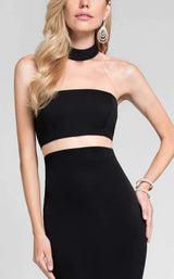 Terani 1712P2518 Black