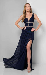 Terani 1712P2535 Navy