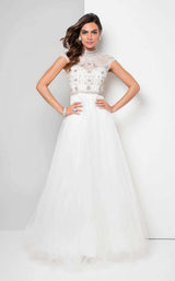 Terani 1712P2899 Ivory
