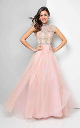 Terani 1712P2899 Blush/Nude