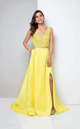Terani 1713P2541 Yellow