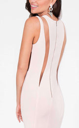 Terani 1713P2550 Blush
