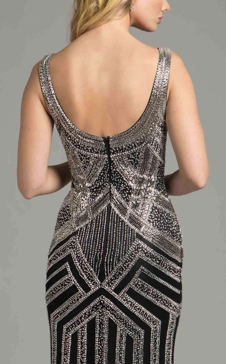 Lara 32958 Black/Silver