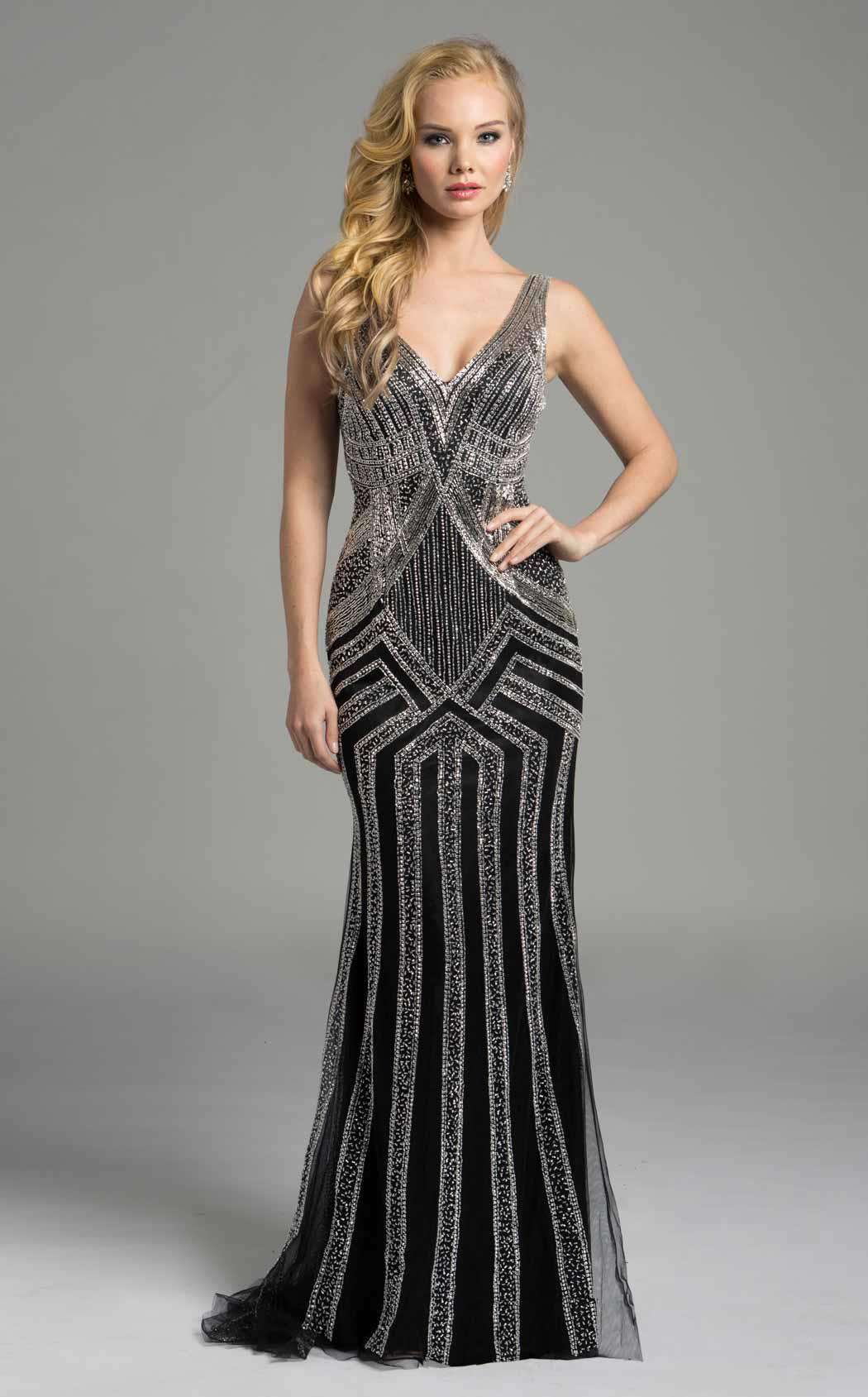 Lara 32958 Black/Silver
