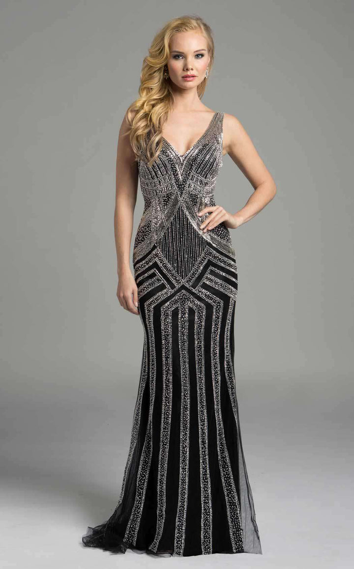 Lara 32958 Black/Silver