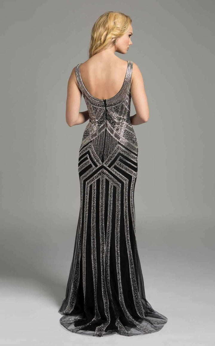 Lara 32958 Black/Silver