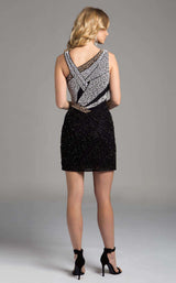 Lara 33010 Black Multi