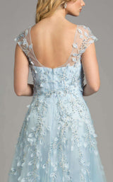 Lara 33217 Light Blue