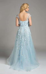 Lara 33217 Light Blue