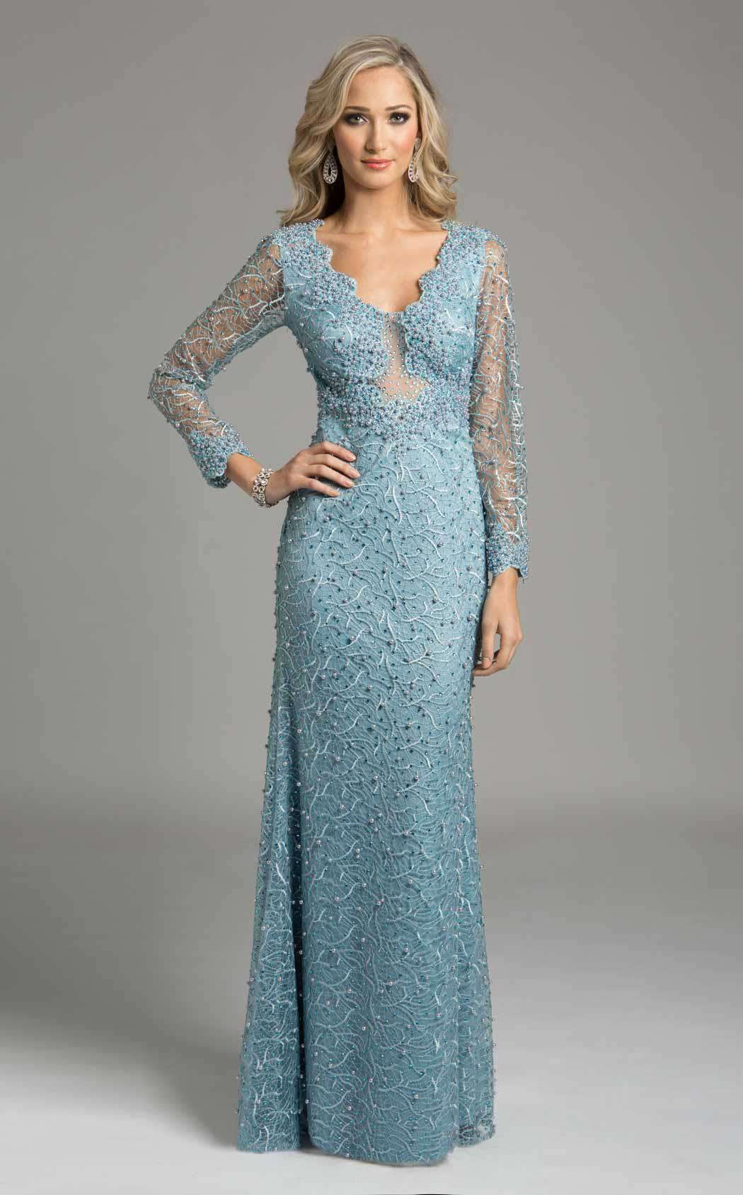Lara 33242 Dusty Blue