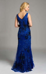 Lara 33243 Royal/Black