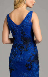 Lara 33243 Royal/Black