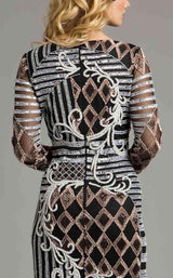 Lara 33264 Black/Multi