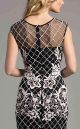 Lara 33265 Black/White