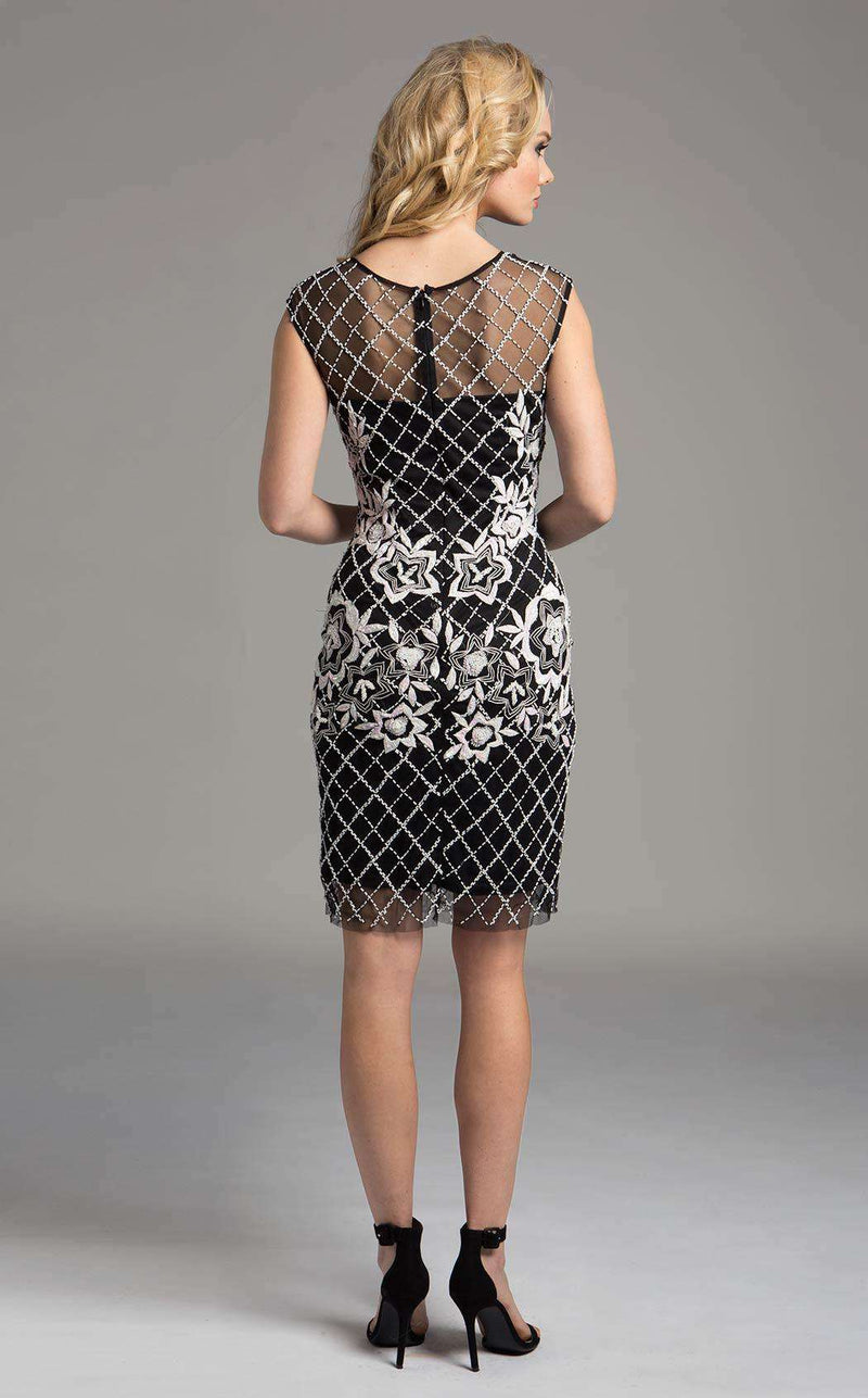 Lara 33265 Black/White